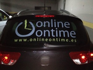 vinilos coche online