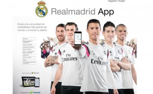 Real-Madrid-App