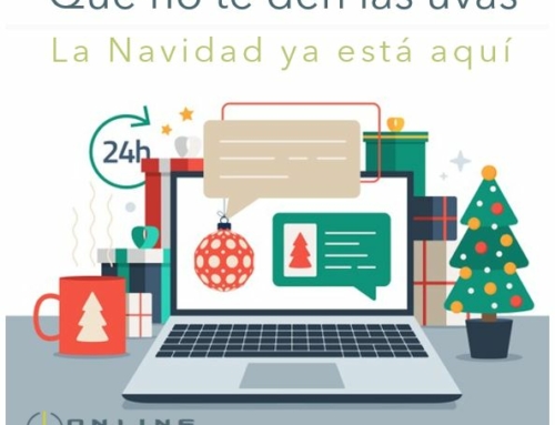 Campaña de Navidad con COVID