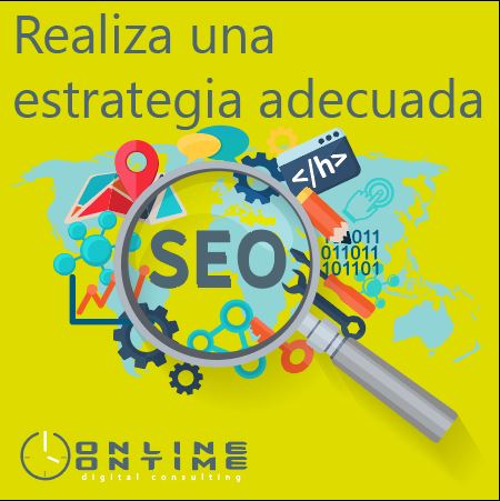 Estrategia SEO