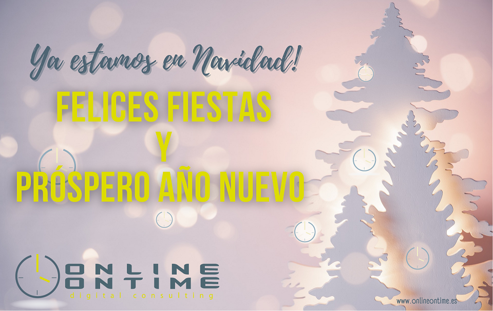 Navidad en online ontime