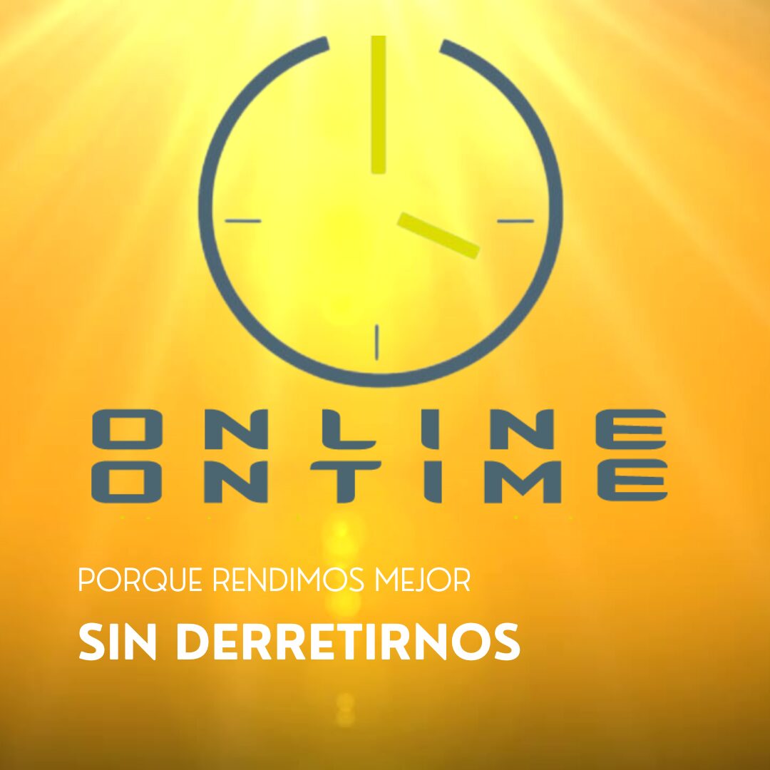 online ontime verano 25