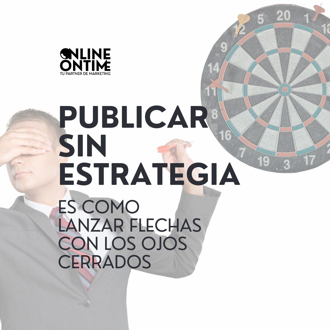 publicar con estrategia