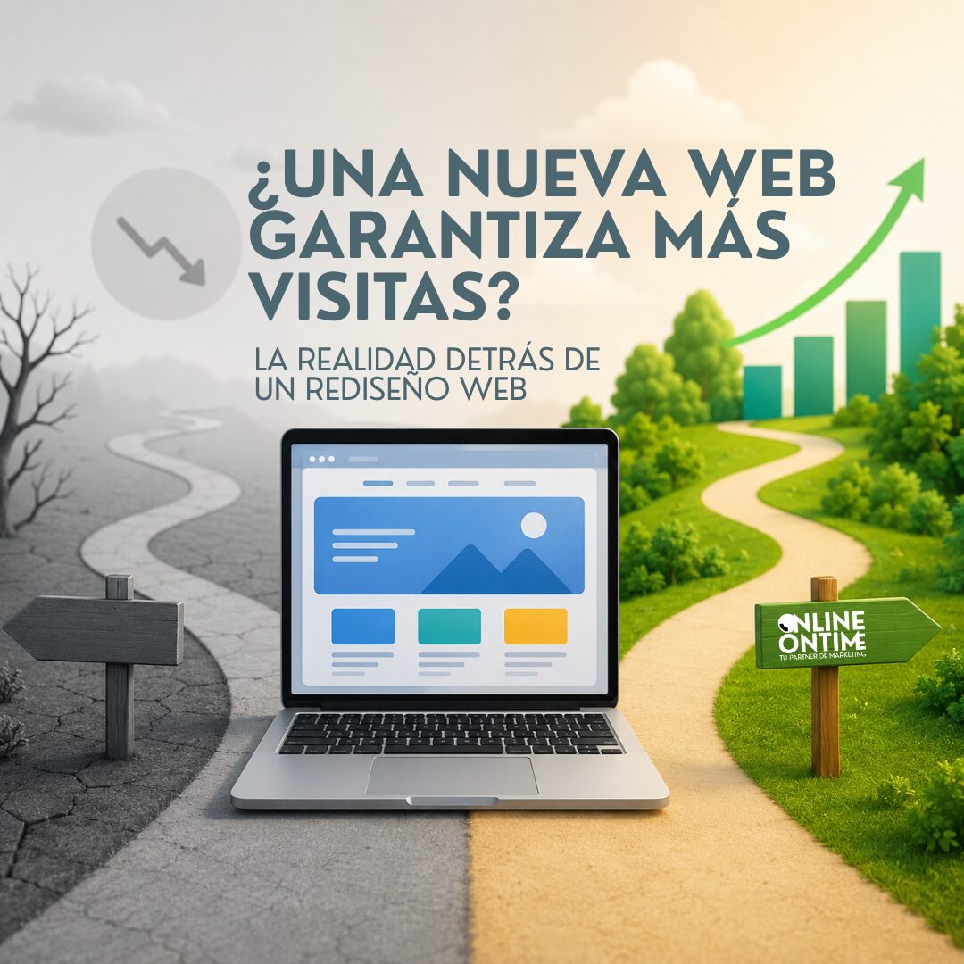 Nueva web SEO y GEO